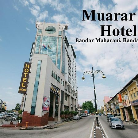 Muarar 99 Hotel Exterior foto