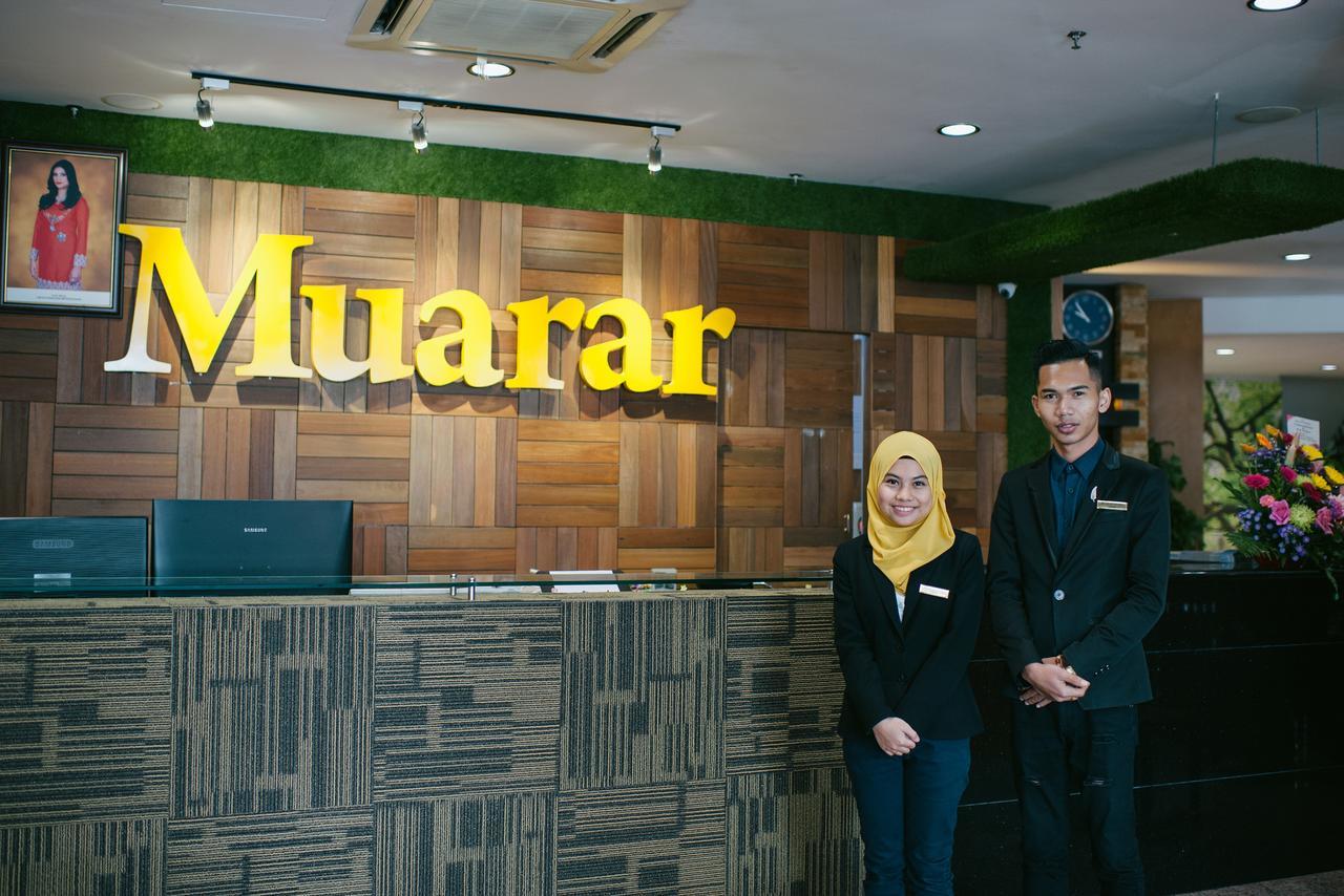 Muarar 99 Hotel Exterior foto